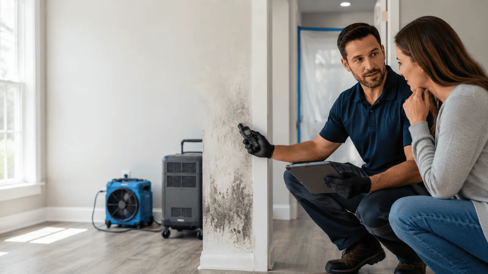 Mold Inspection College Station, TX FAQs